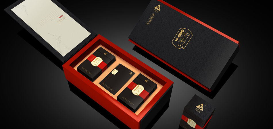 襄城县礼品包装设计：以心意为魂，搭建城市礼赠的情感桥梁